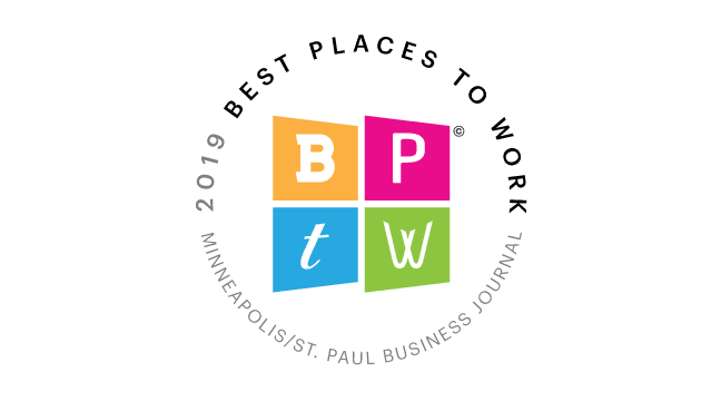 2019 Best Places to Work MSPBJ