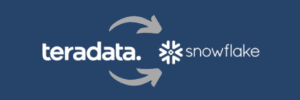 Teradata to Snowflake