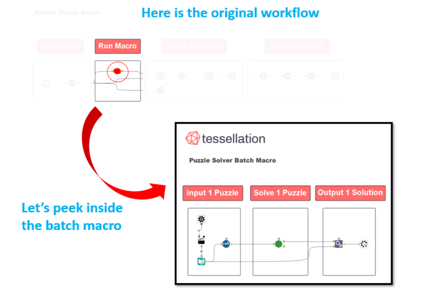 Screenshot of Batch Macro