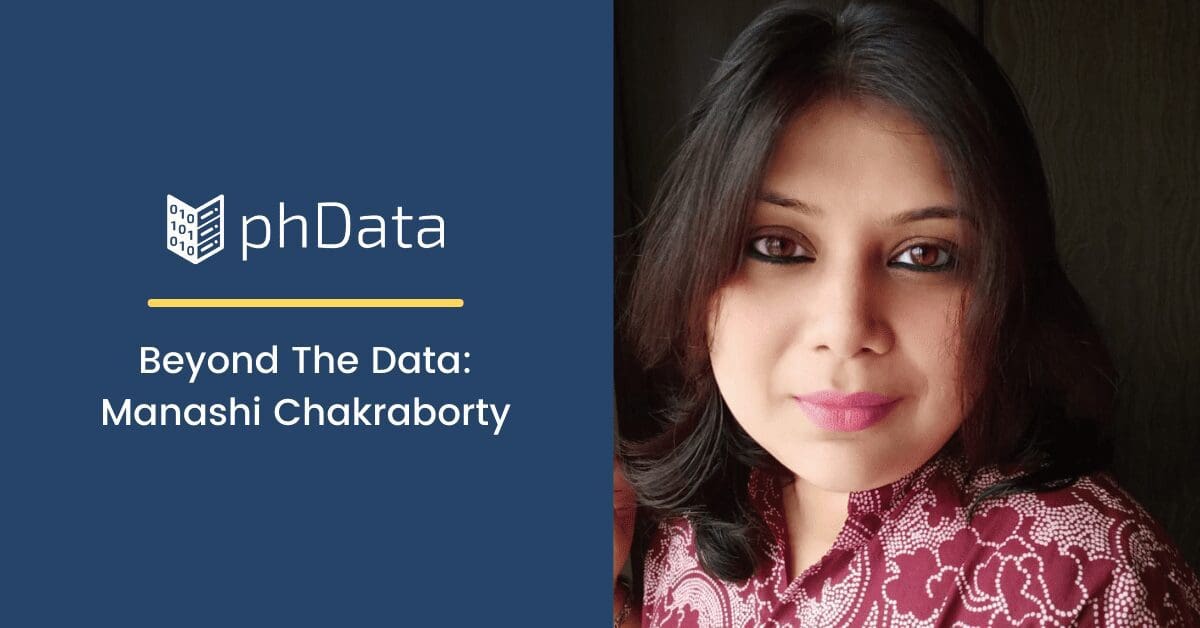 Manashi Chakraborty.