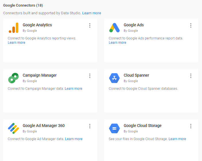 Google Data Studio Vs Tableau Phdata