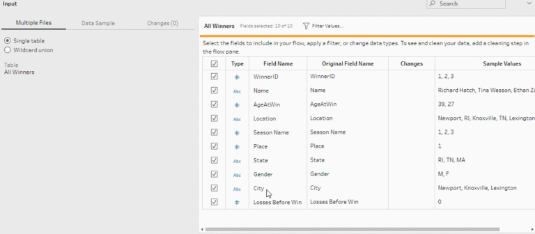 Tableau Prep vs. Alteryx Designer: Basic Data Preparation - Part 1 ...