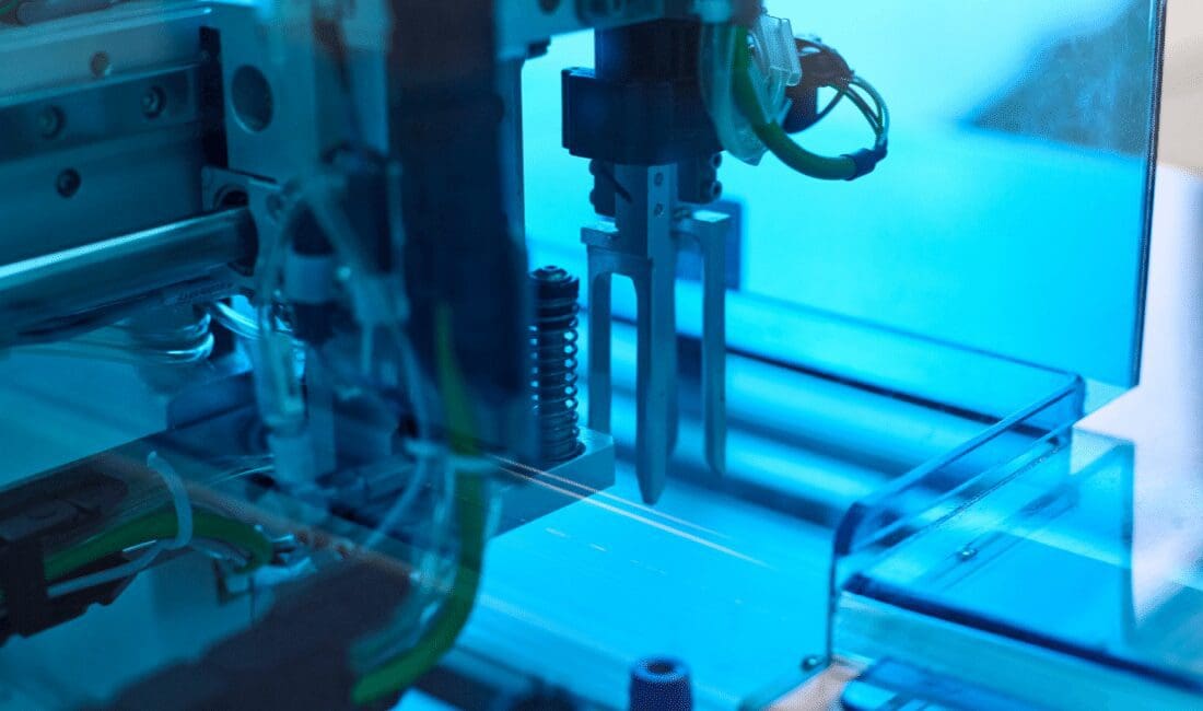 Medical Device Manufacturer