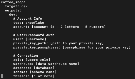 A code snippet demonstrating the progress made
