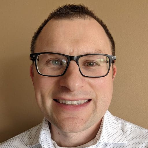 A headshot of the legendary John Nowak