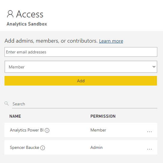 Access icon