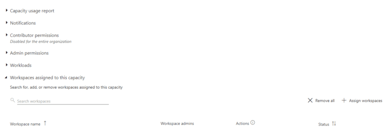Implementing Power Bi Premium Capacity Phdata