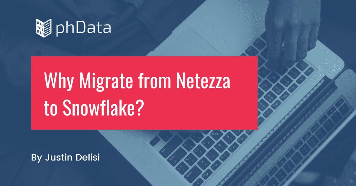 Why Migrate From Netezza to Snowflake?
