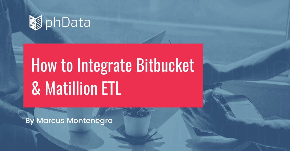 Integrate BitBucket and Matillion