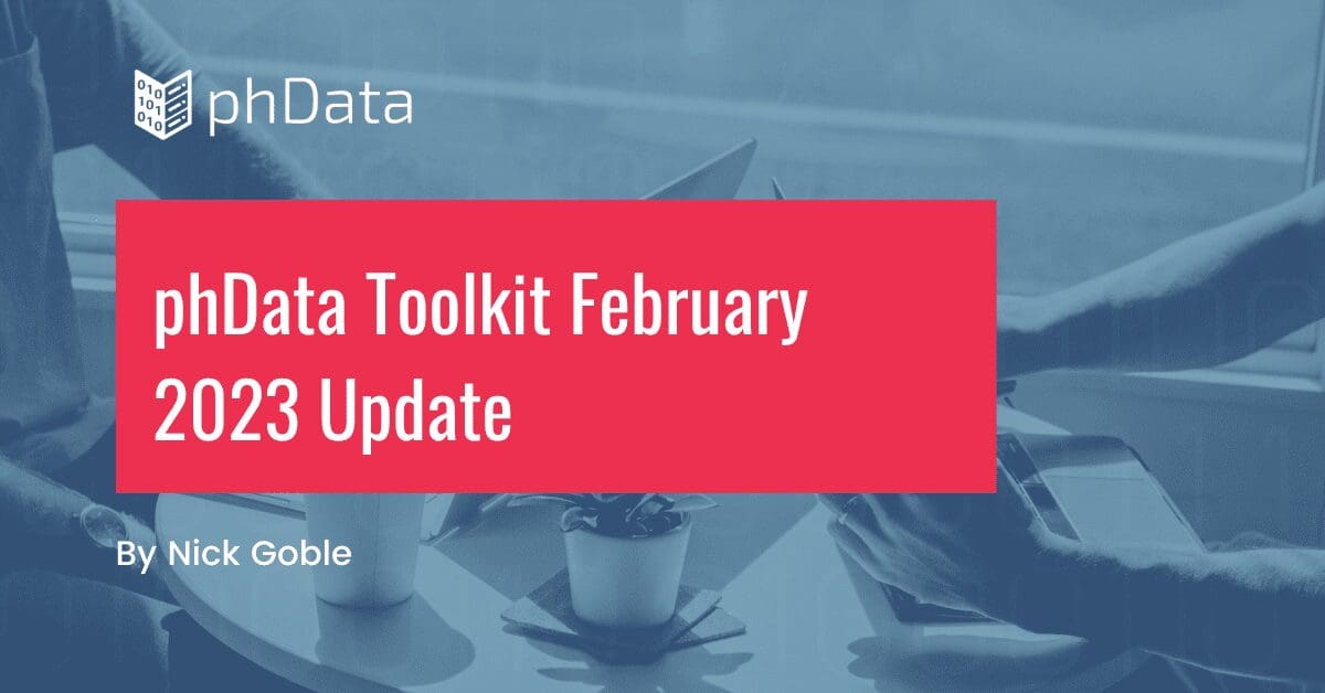 phData Toolkit February 2023 Update