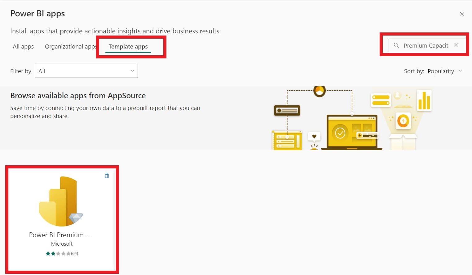 How To Use The Power BI Premium Capacity Metrics App LaptrinhX