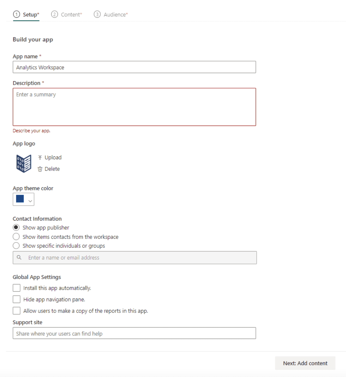 How to Create a Power BI Workspace App | phData