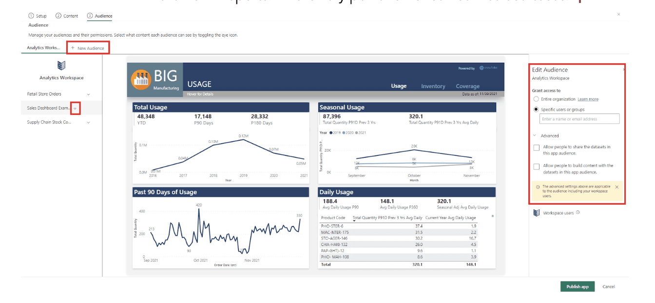 How to Create a Power BI Workspace App | phData