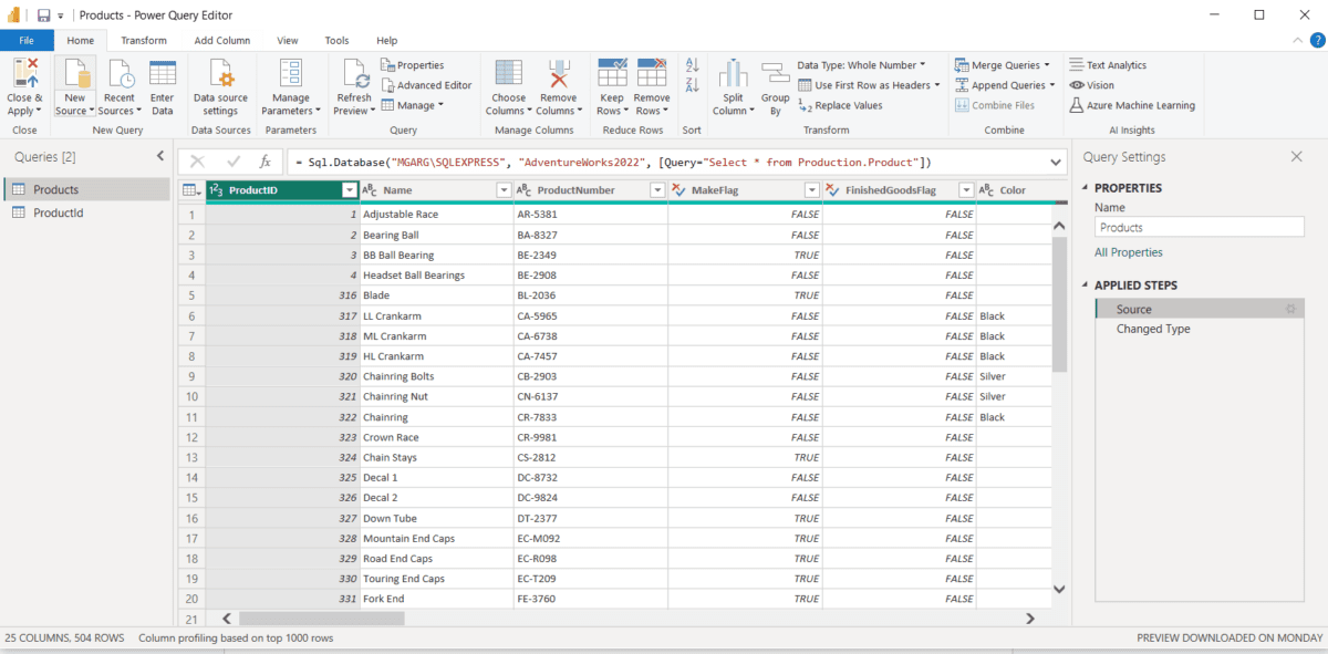 Managing Parameters in Power BI Report Builder with Published Data ...