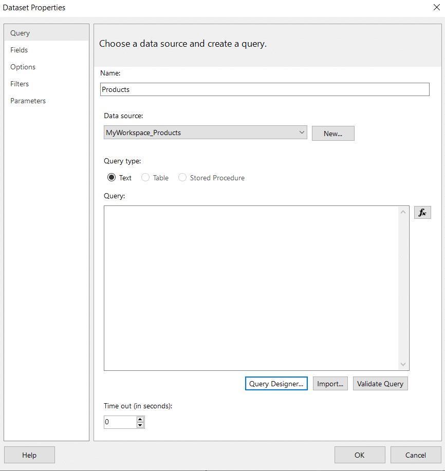 Managing Parameters in Power BI Report Builder with Published Data ...