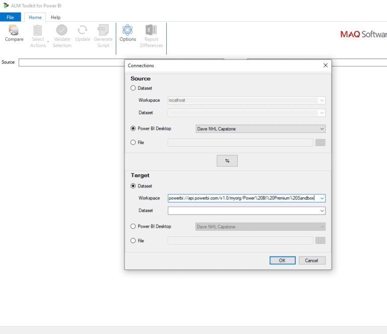 Getting Started with ALM Toolkit for Power BI | phData