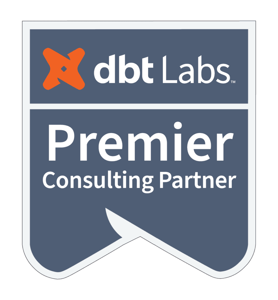 Premier Consulting Partner Badge