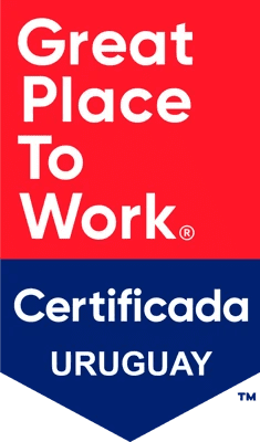 Great Place to Work - Uruguay Badge