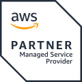 AWS Badge - Managed Services Provider